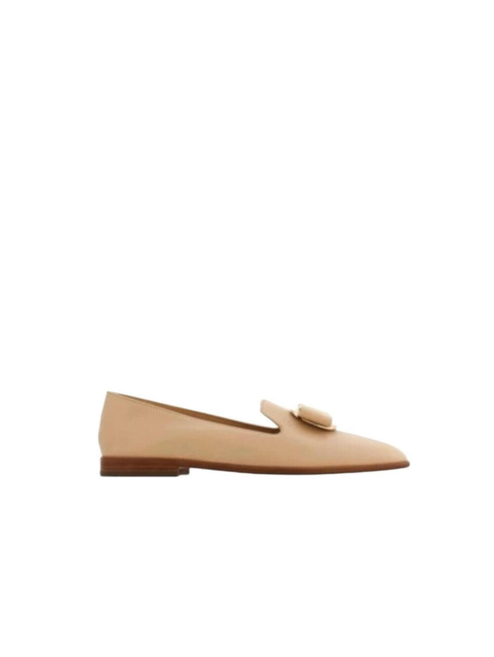 Ferragamo New Vara Plate Loafer(PLEASE REQUEST YOUR SIZE BEFORE PURCHASING)